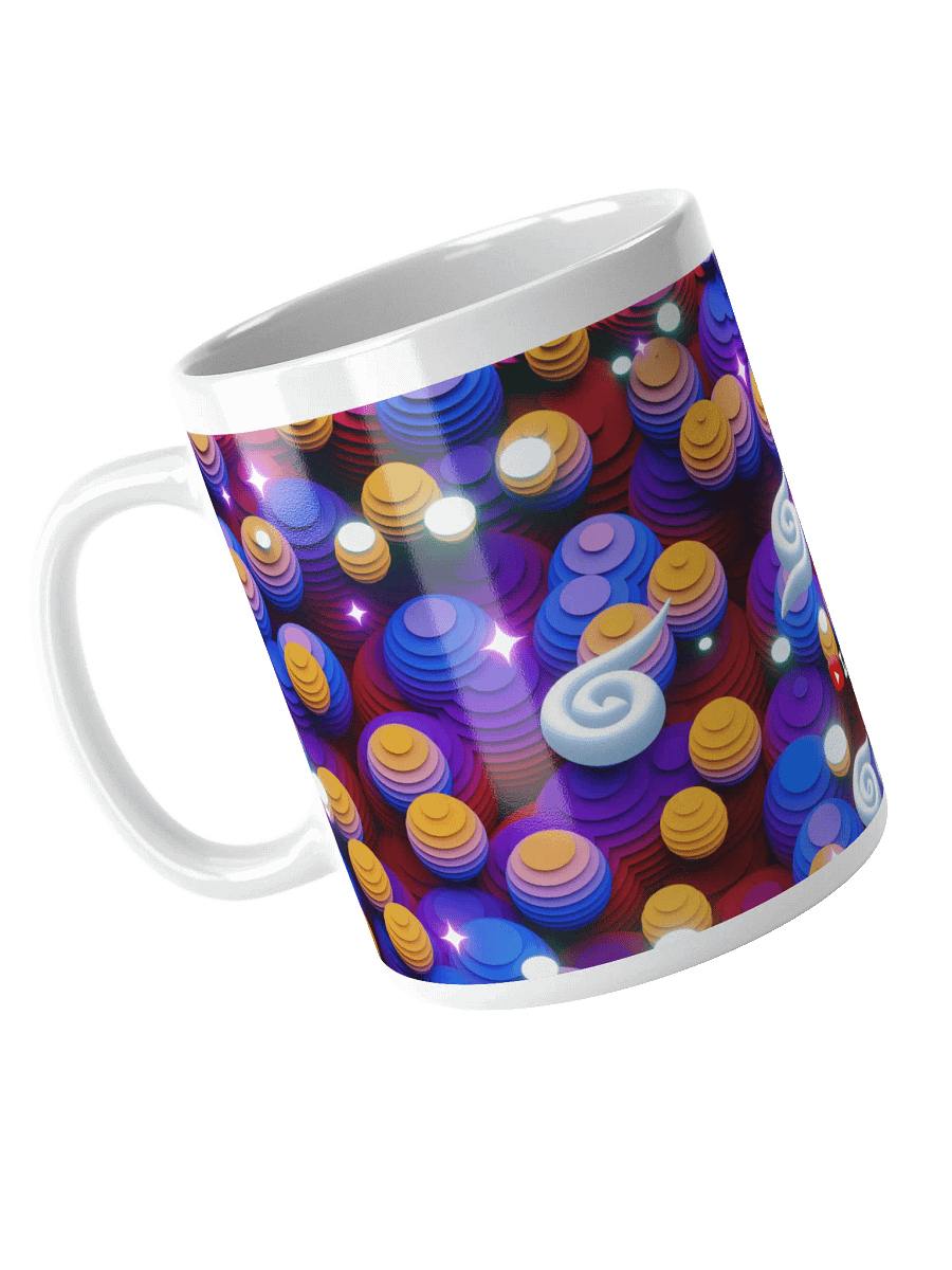 Lila Halloween Slackline (mug) product image (5)