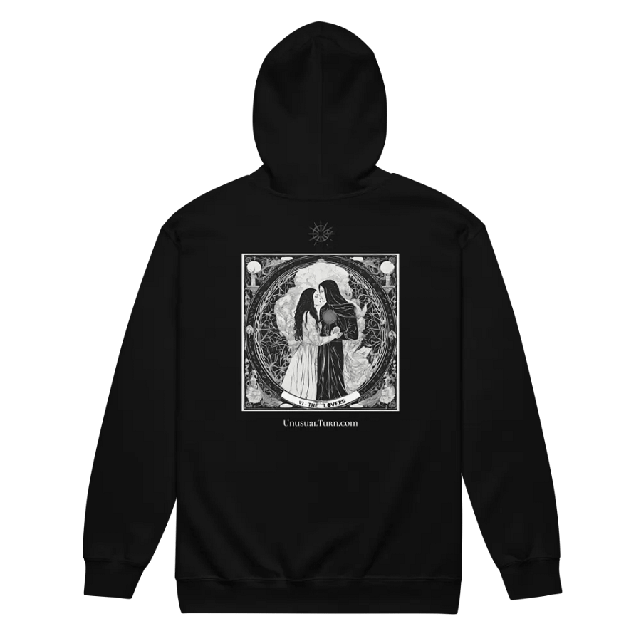 6 - The Lovers Zip Hoodie product image (2)