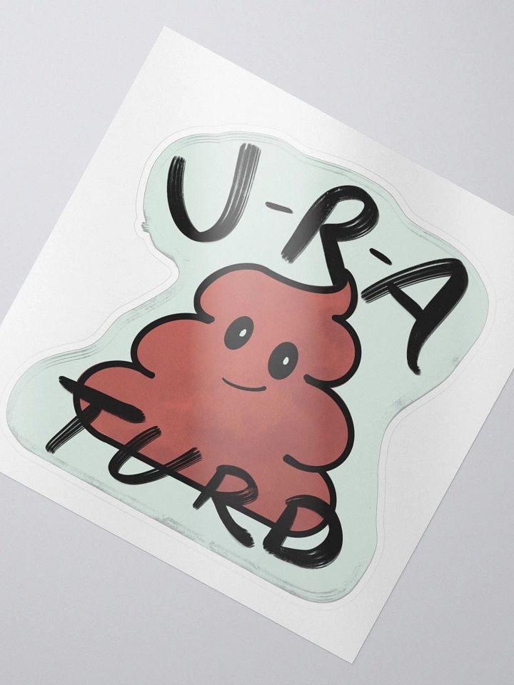 U-R-A Turd product image (2)