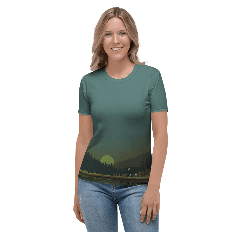 WOODLAND T-shirt F product image (1)