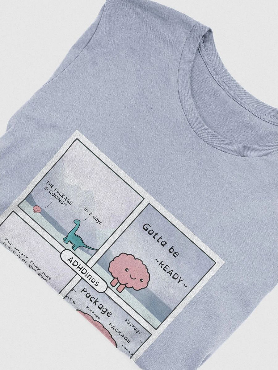 Comic #47 - T-Shirt product image (24)