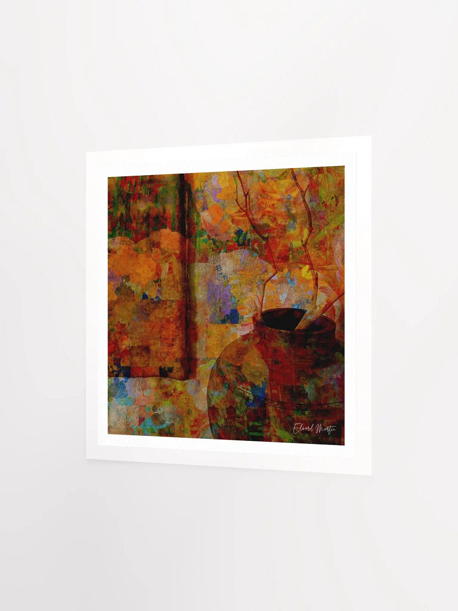 'Artisan Studio' by Edward Martin Mixed Media Collage product image (3)
