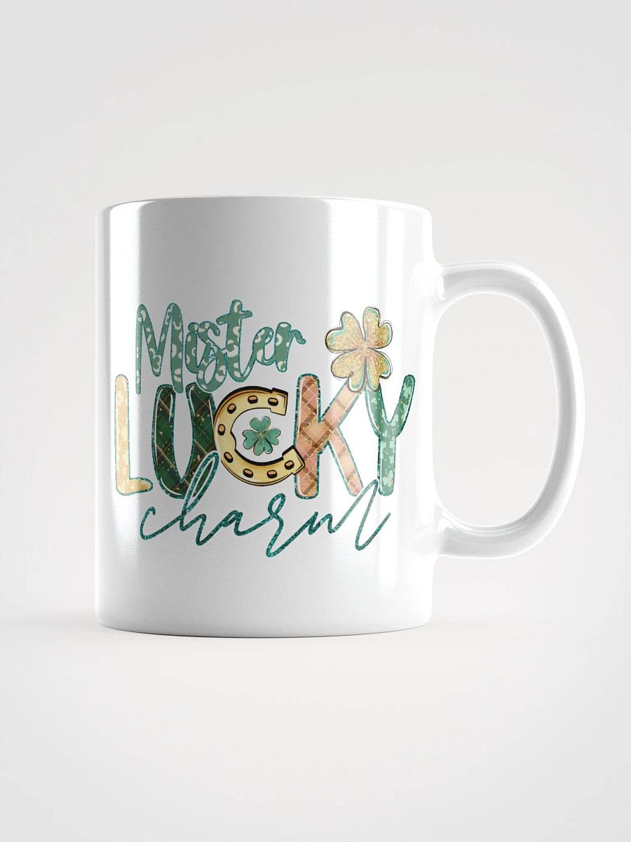 Mr Lucky Charm Mug product image (15)