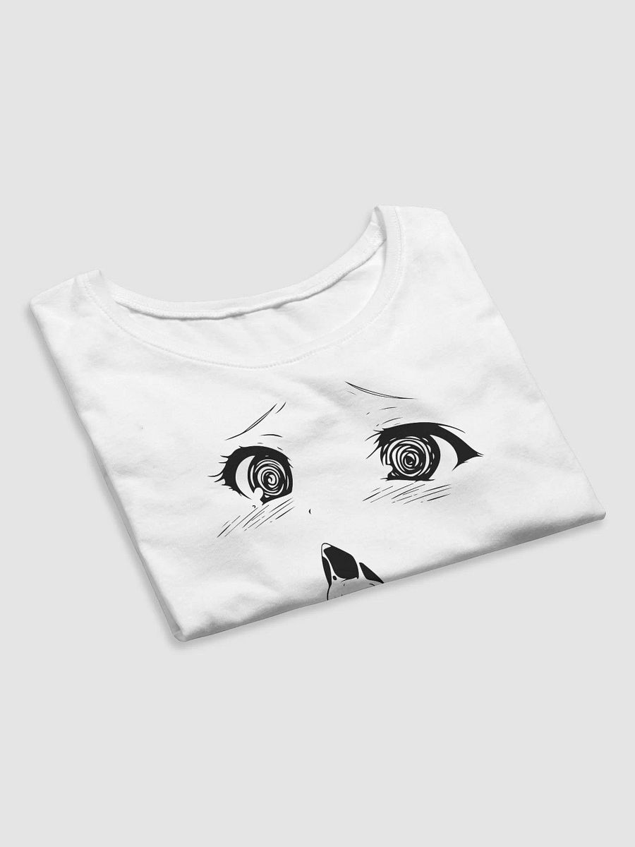 Ahegao Crop Top product image (7)