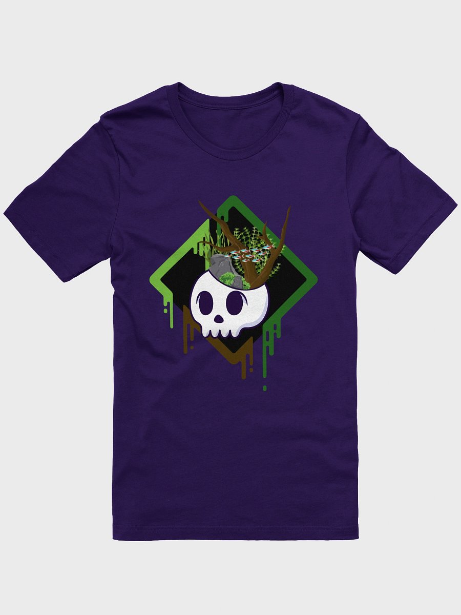 Scaper Skull Unisex T-Shirt product image (1)