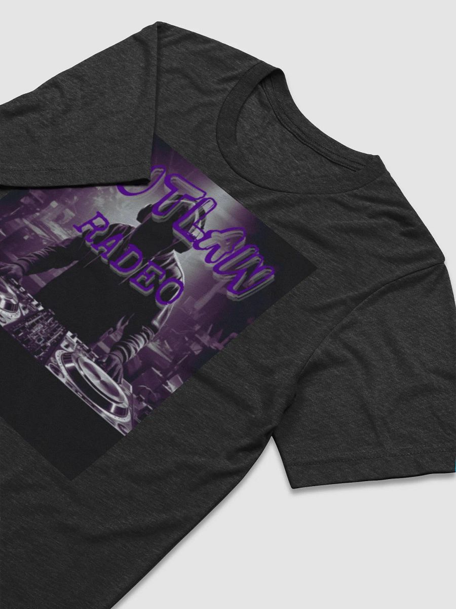 Official OUTLAW RADEO Dark T-Shirt product image (11)