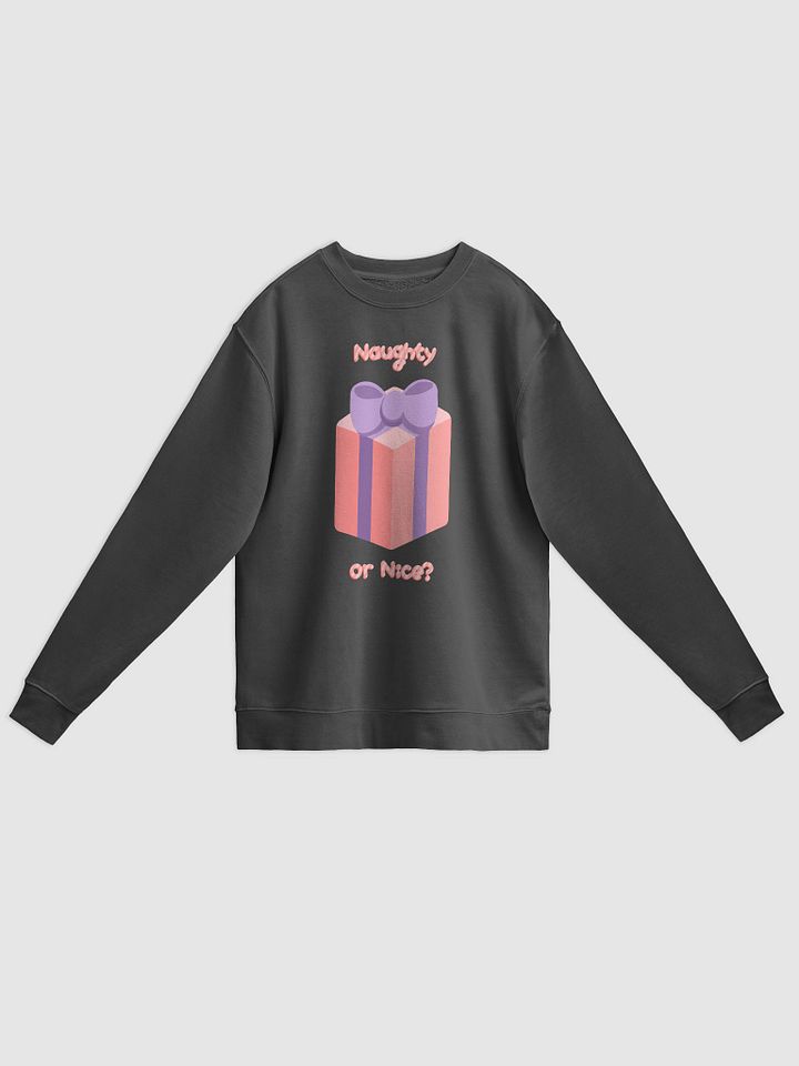 Pink Gift Crewneck product image (1)
