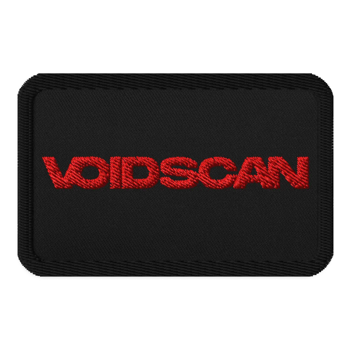 Voidscan Logo Patch product image (1)