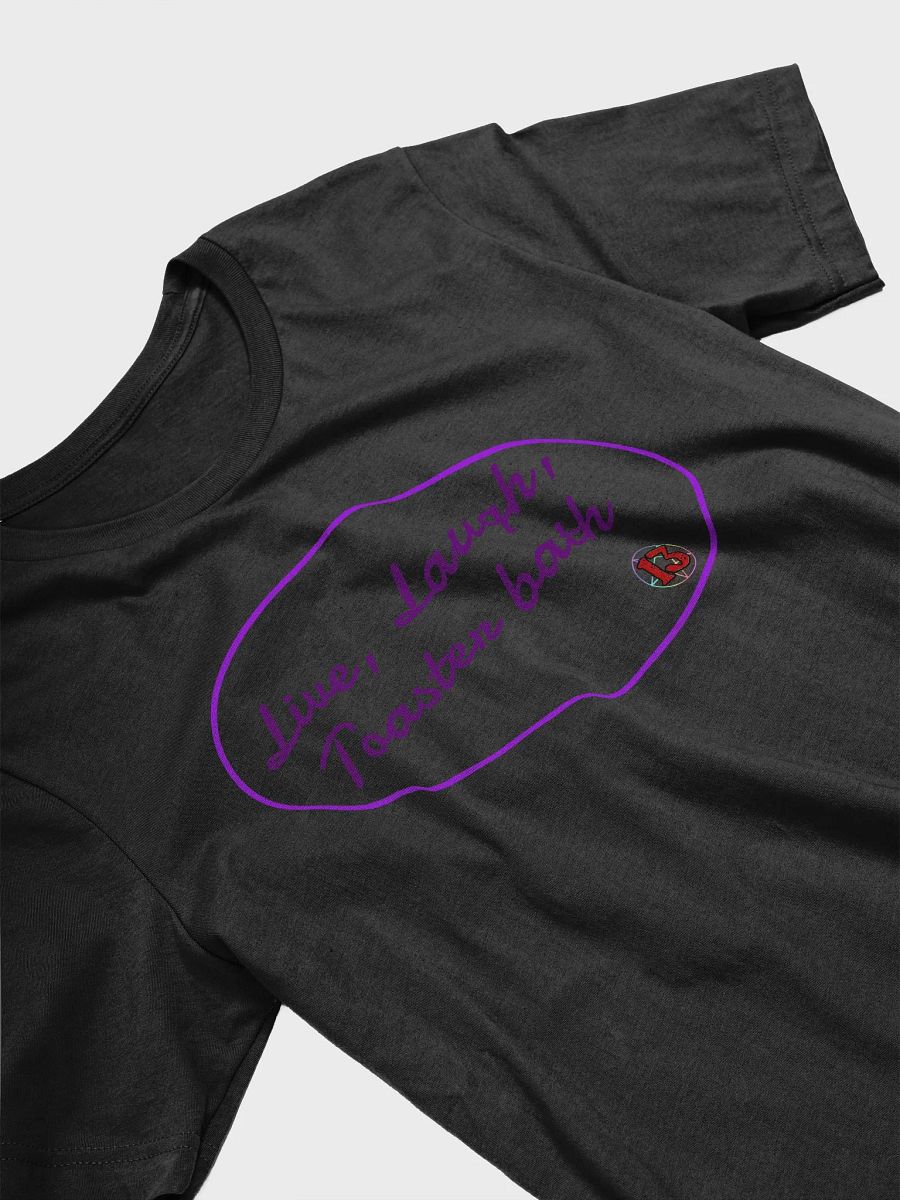 Live Laugh Toaster Tee product image (33)