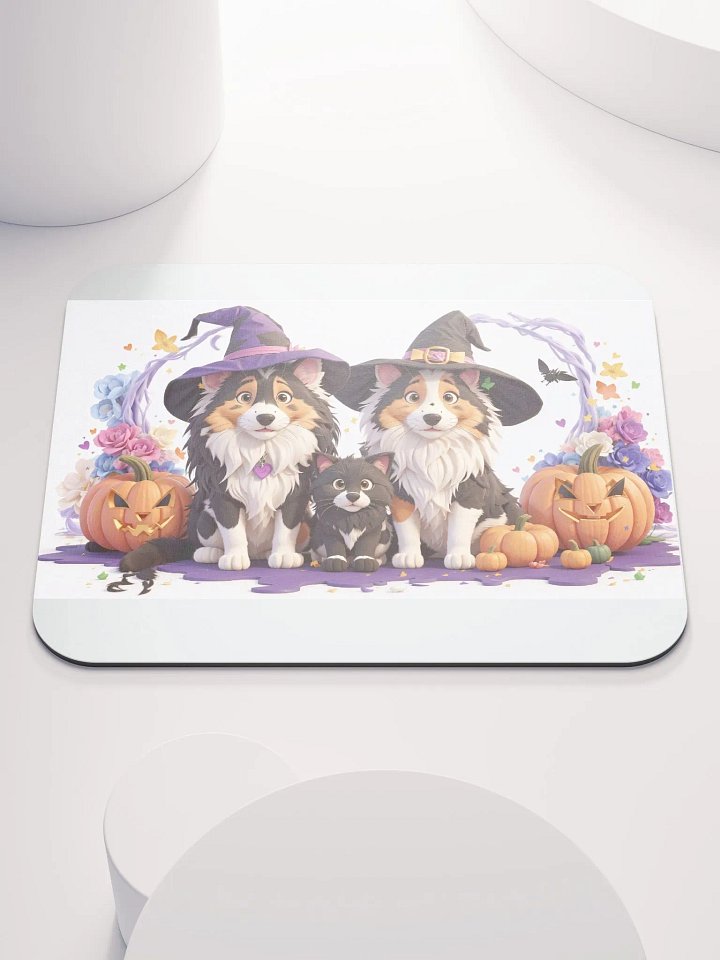 Halloween Special Mouse Pad product image (1)