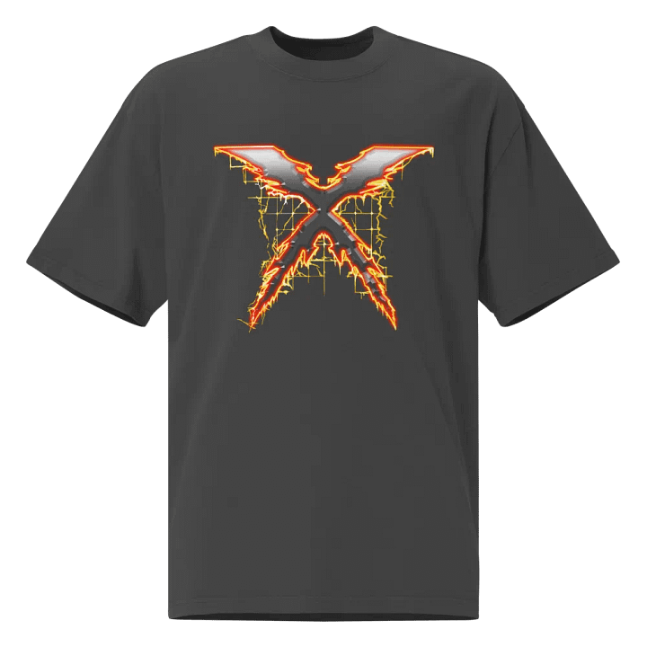 Baggy X Shirt product image (1)