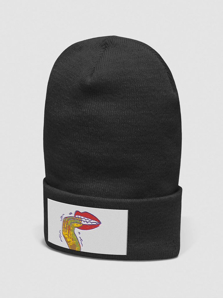 Yupoong Cuffed Beanie product image (2)
