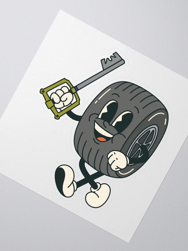 Kiss Cut Stickers product image (2)
