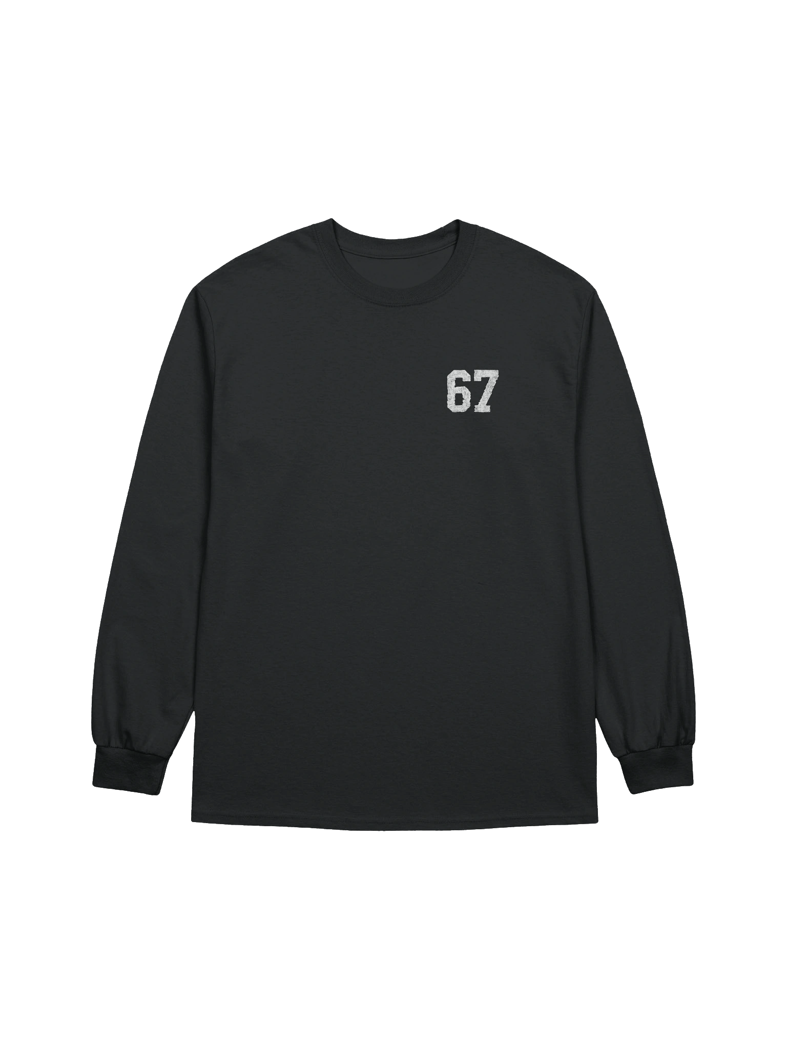 Vintage 67 World Domination Long Sleeve Tee product image (1)