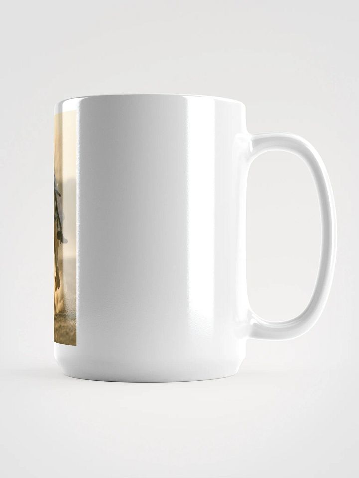 Rapid Ride Ceramic Mug product image (1)