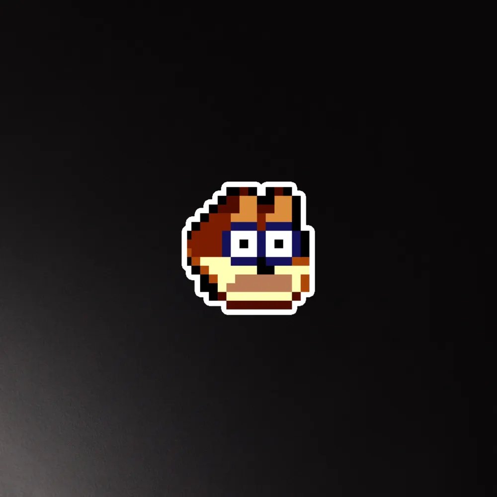 Omegabubs Magnet product image (5)