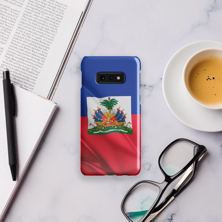 Haitian Heritage Snap Case for Samsung® product image (43)