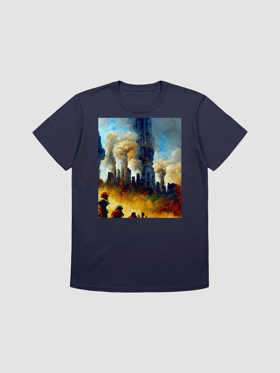 Apocalyptic Chaos Unisex T-Shirt product image (1)
