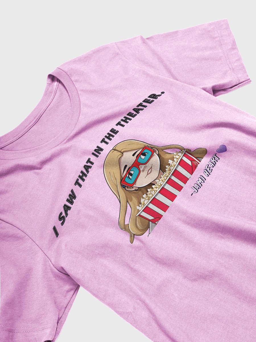 I Saw That in the Theater Tee product image (39)