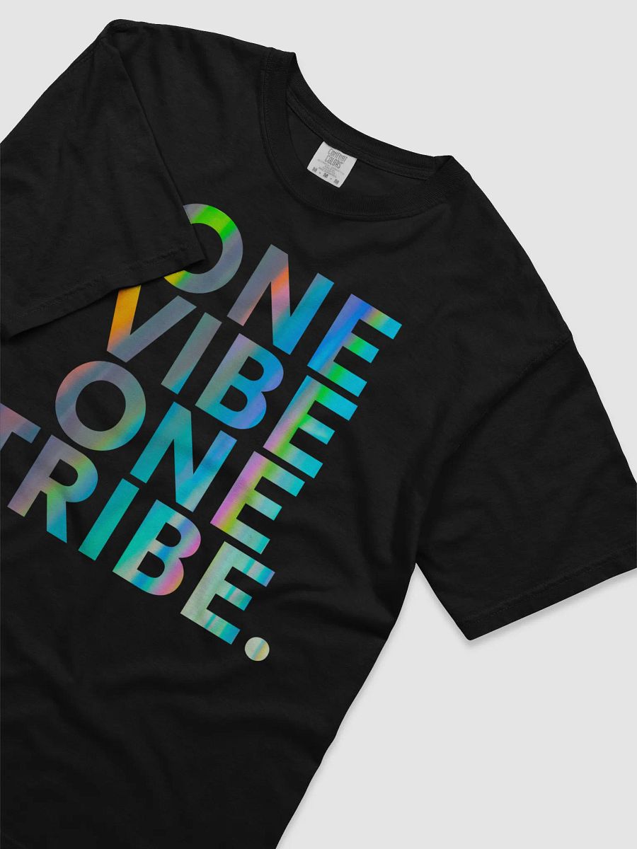 One Vibe One Tribe T-Shirt – Unity & Good Energy Tee product image (3)