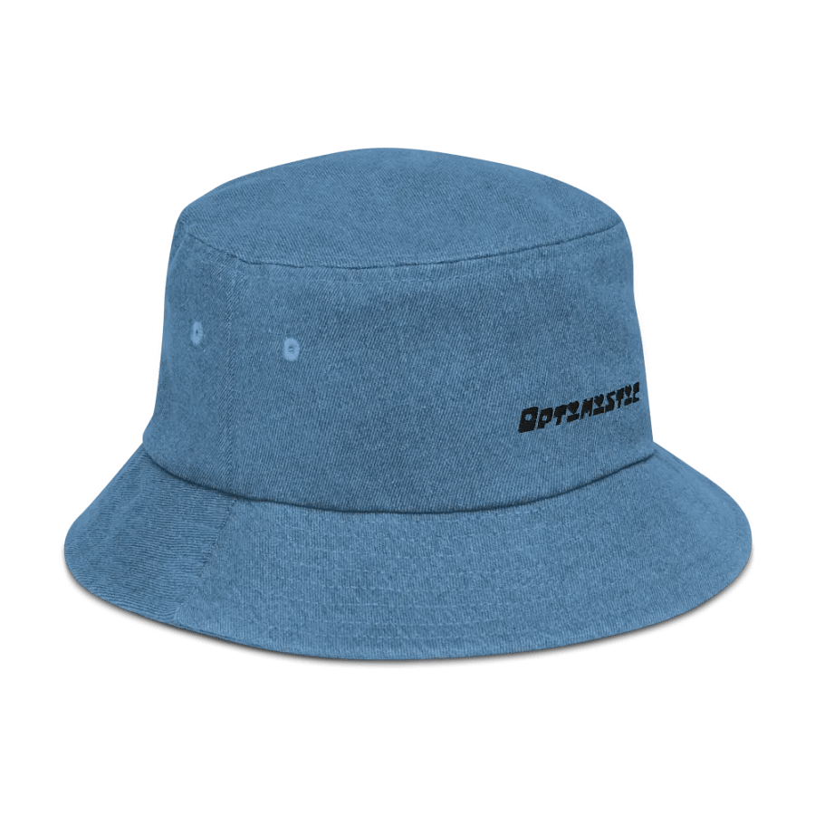 Denim Opti Bucket Hat product image (3)