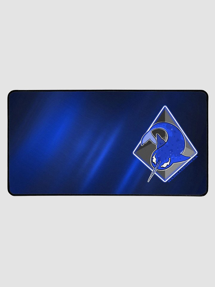 Blue Edition: NarnageOmega Desk Mat product image (1)