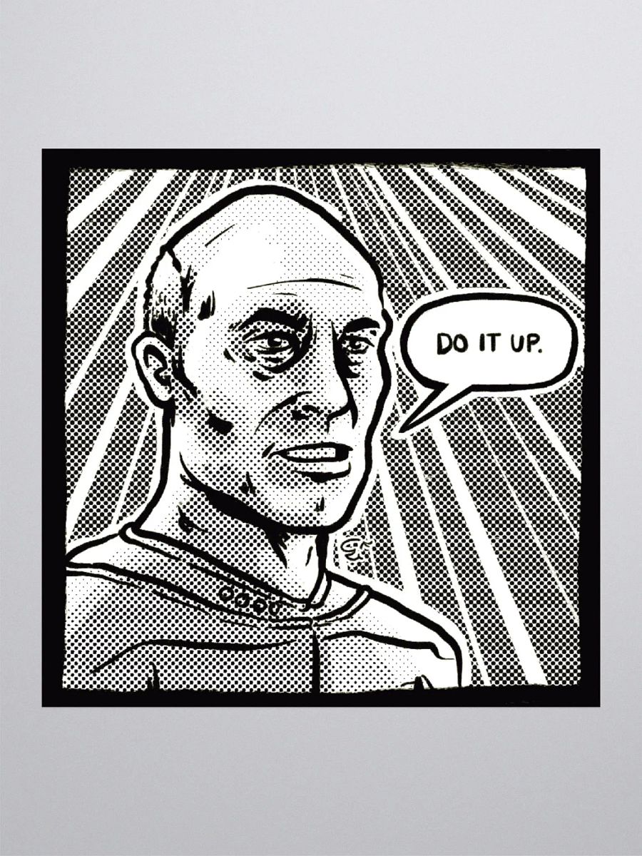 Do It Up (Sticker) product image (1)