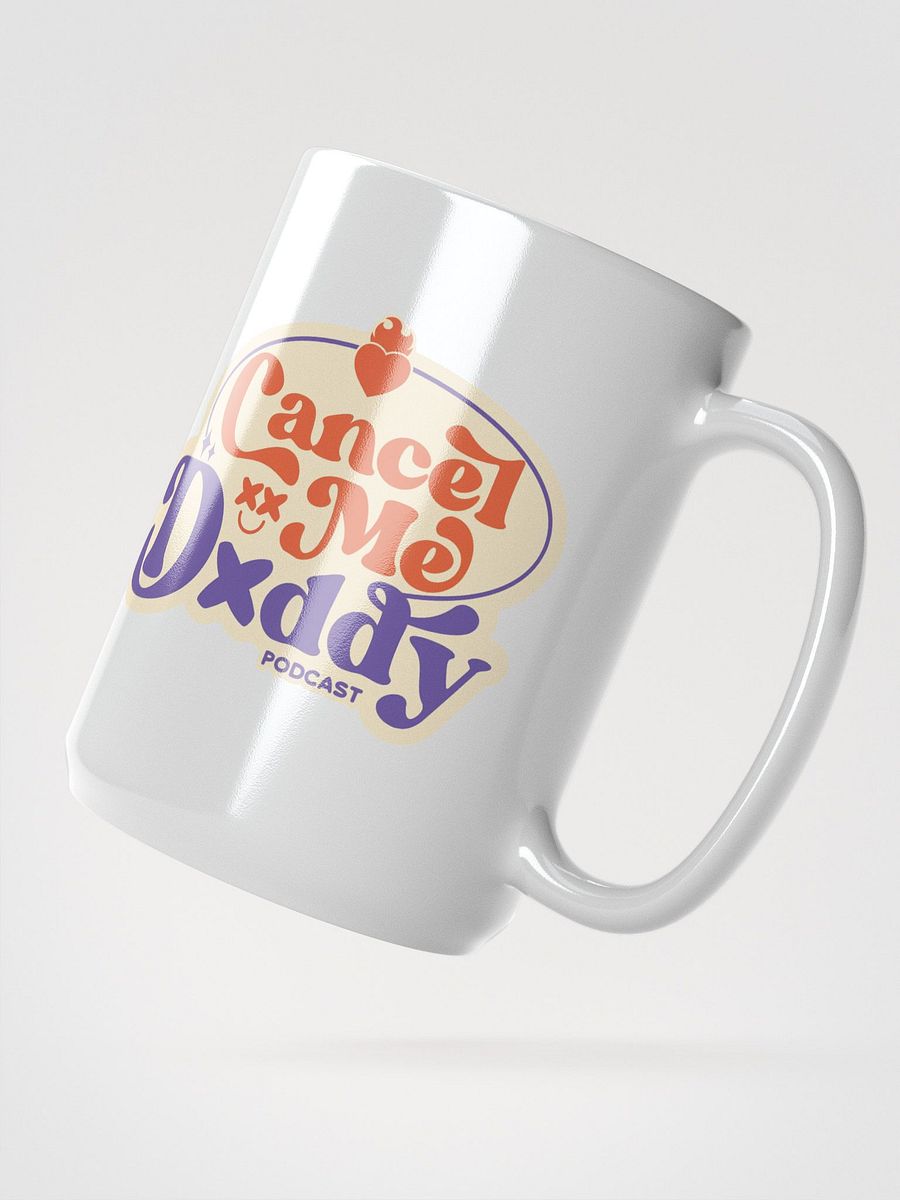 Cancel Me, Daddy Mug product image (2)