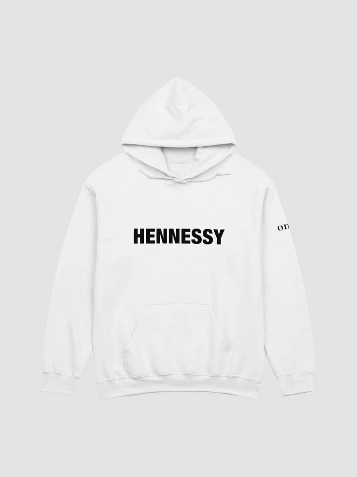 HENNESSY Classic OTLT Hoodie product image (1)