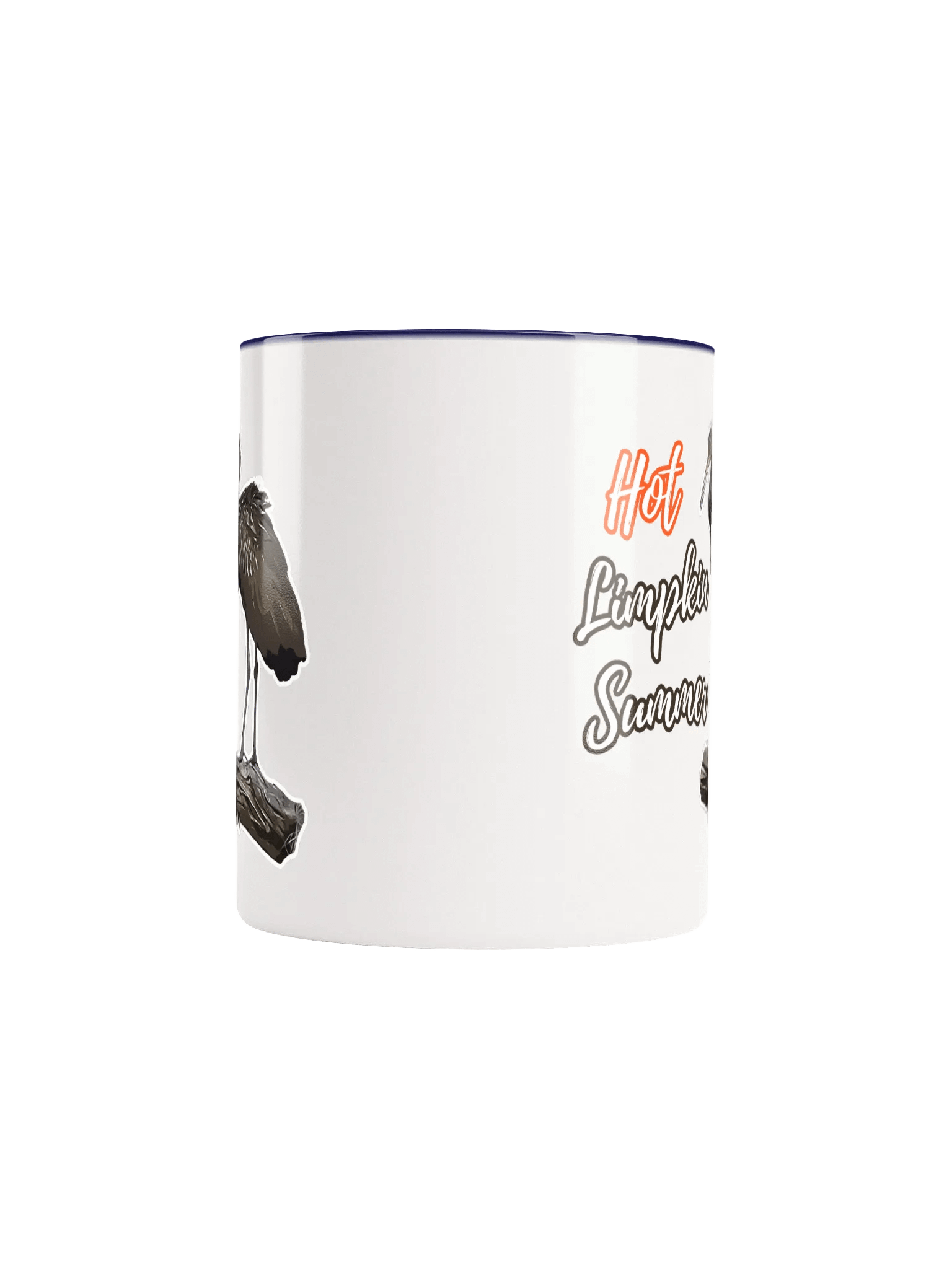 Hot Limpkin Summer Final Mug product image (5)