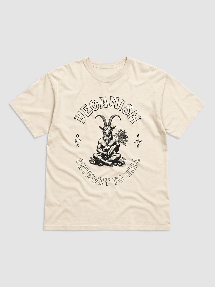 Baphomet Vegan product image (7)