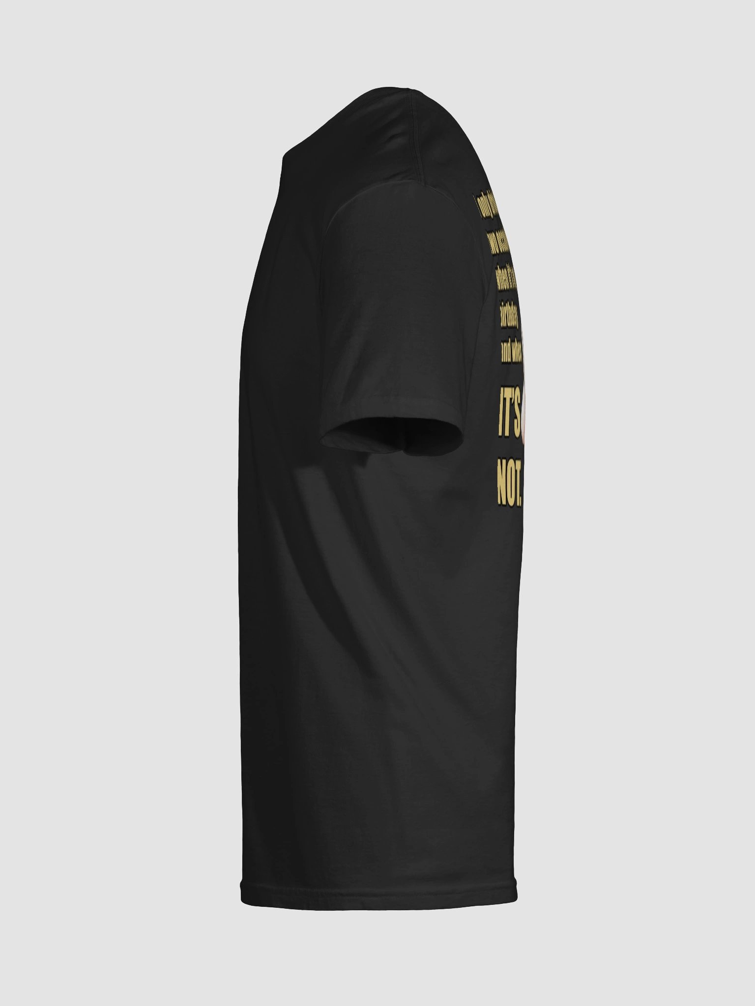Beer lad 3 soft T-shirt Back product image (9)