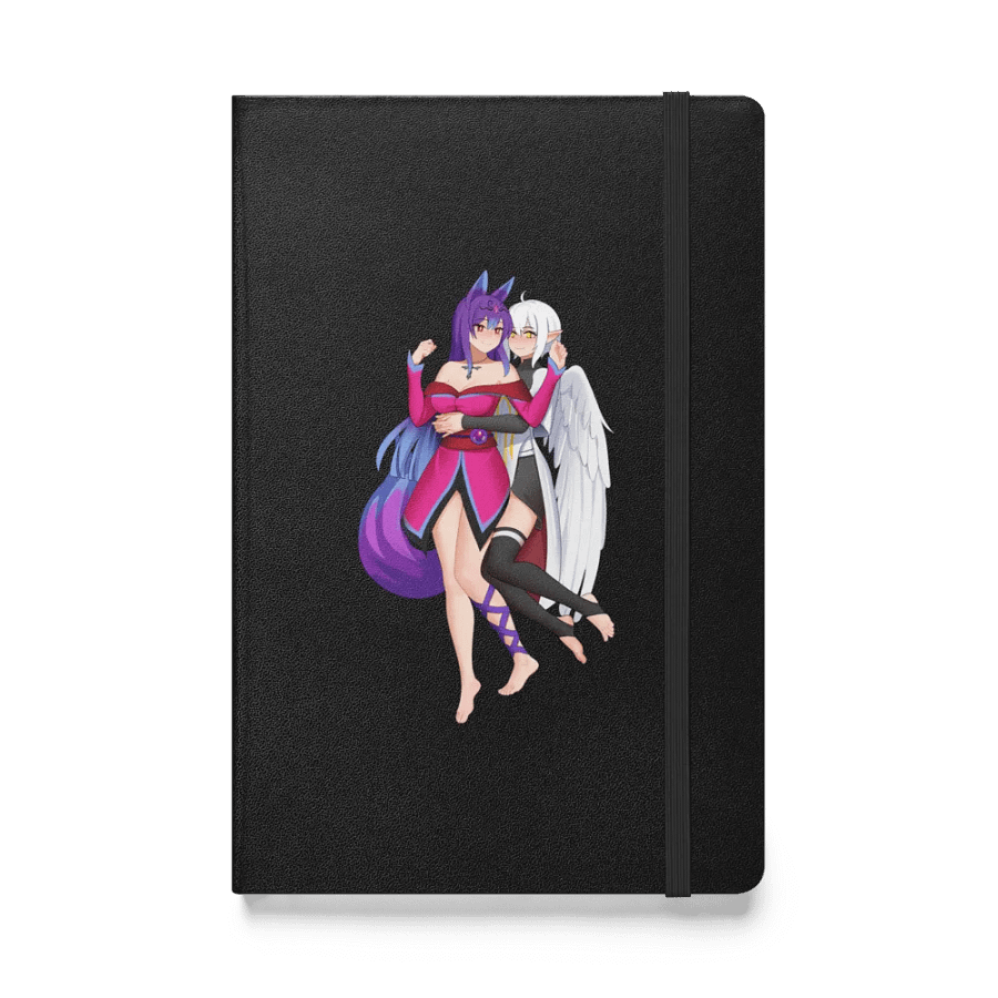 Hard cover journal (With Church) product image (1)