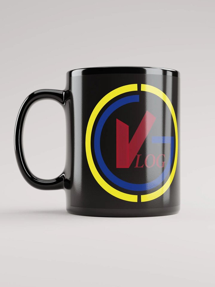 Gran Colombia Mug Blk product image (2)
