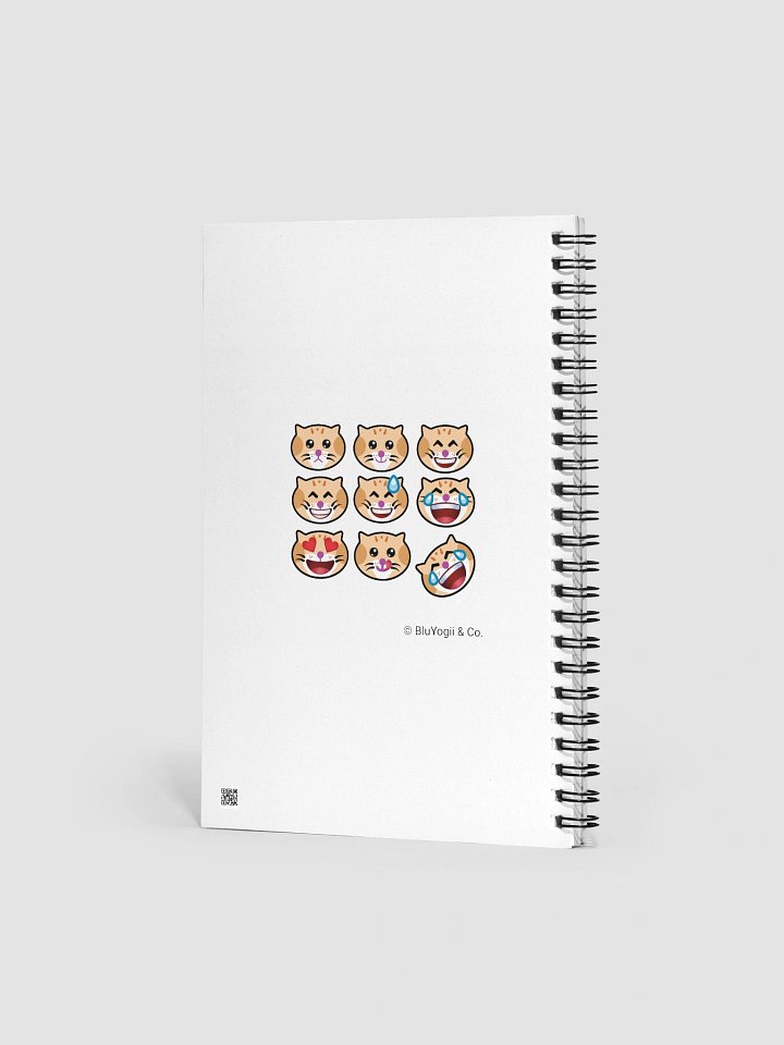 Yogii School Notebook product image (2)