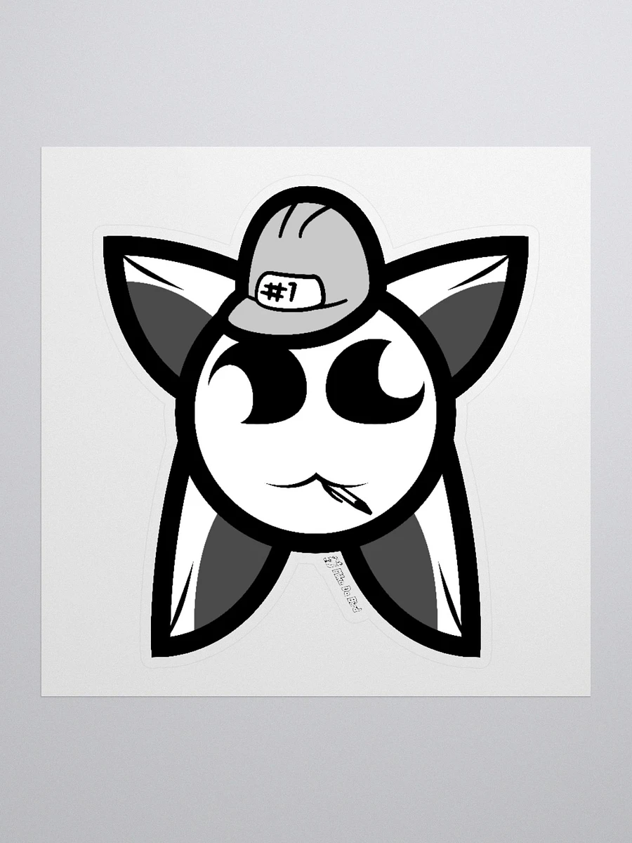 Sticker - Ori'Vali Hard Hat product image (2)