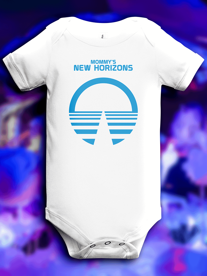 Mommys New Horizons Onesie product image (3)
