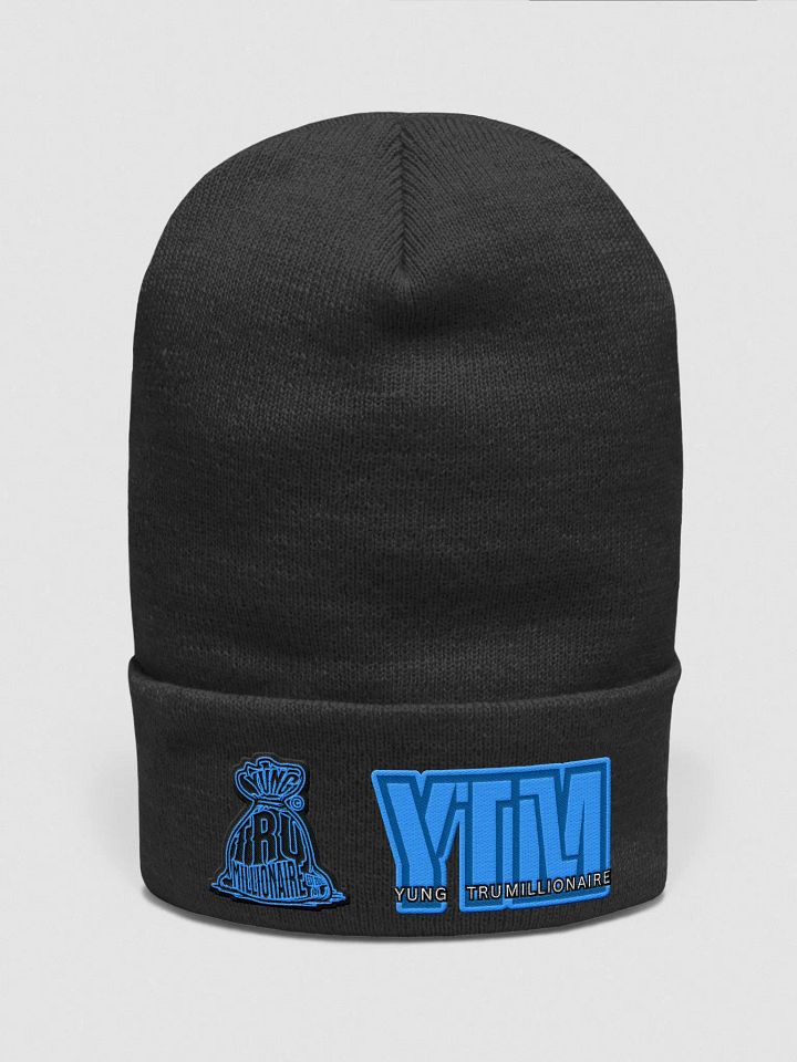 YTM Bold Beanie product image (1)