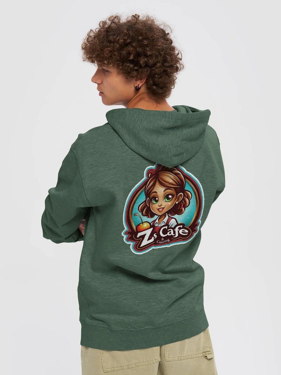 Novelty Z's Cafe & Catering Jacket product image (24)