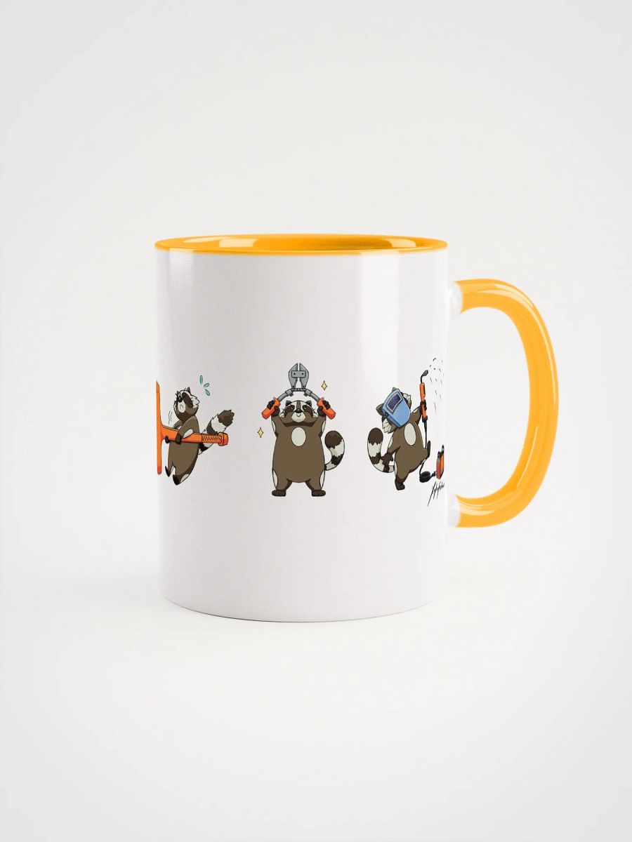 Trash Pandas & Tools Mug product image (20)