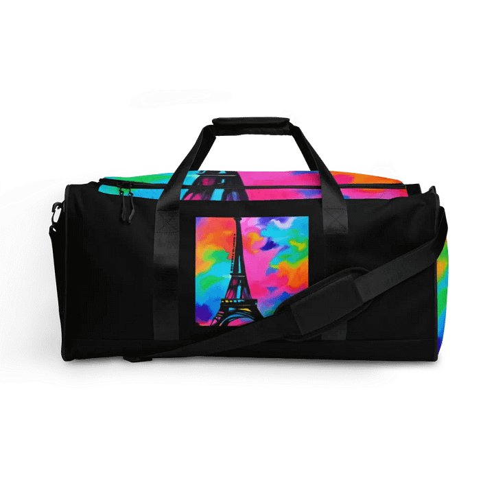 EIFFEL PARIS - DUFFLE BAG product image (1)