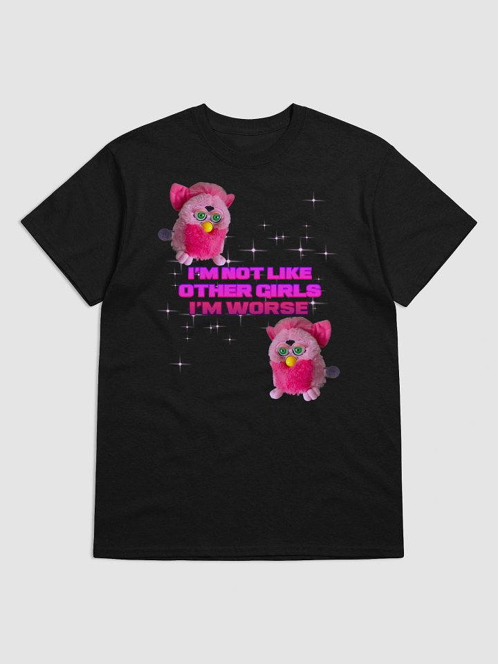 Not Like Other Girls Unisex T-Shirt 2 product image (9)