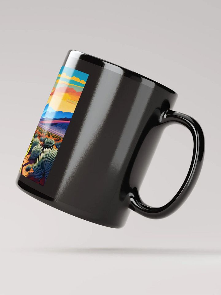 Golden Horizon Mug product image (3)