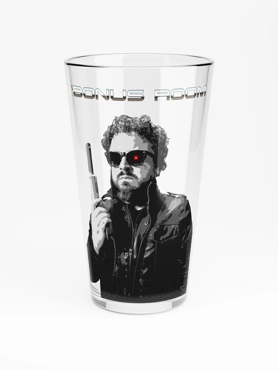 JackAttackDX - The Finisher Pint Glass product image (3)