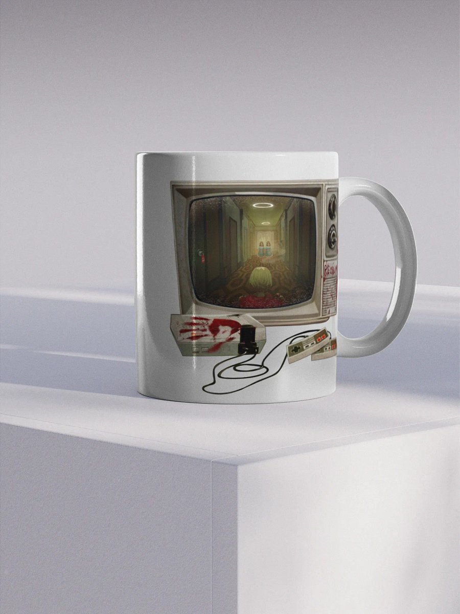 Come & Play With Us Mug product image (4)