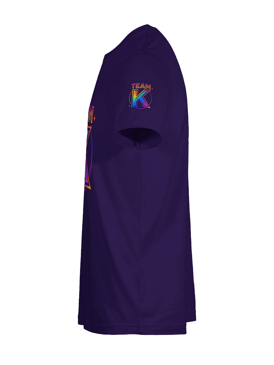 TEAM K Pride 1 T-Shirt product image (11)