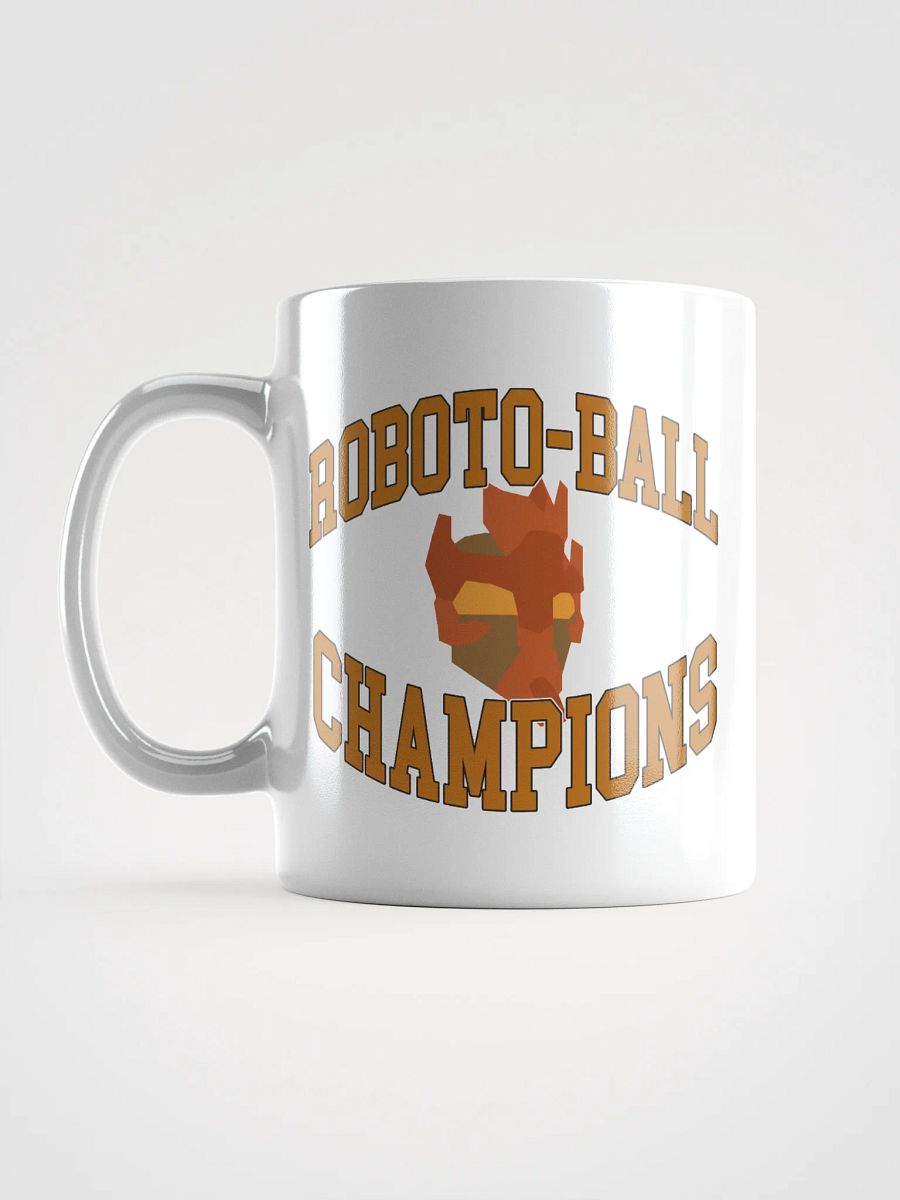 Roboto-Ball Champions Mug product image (6)