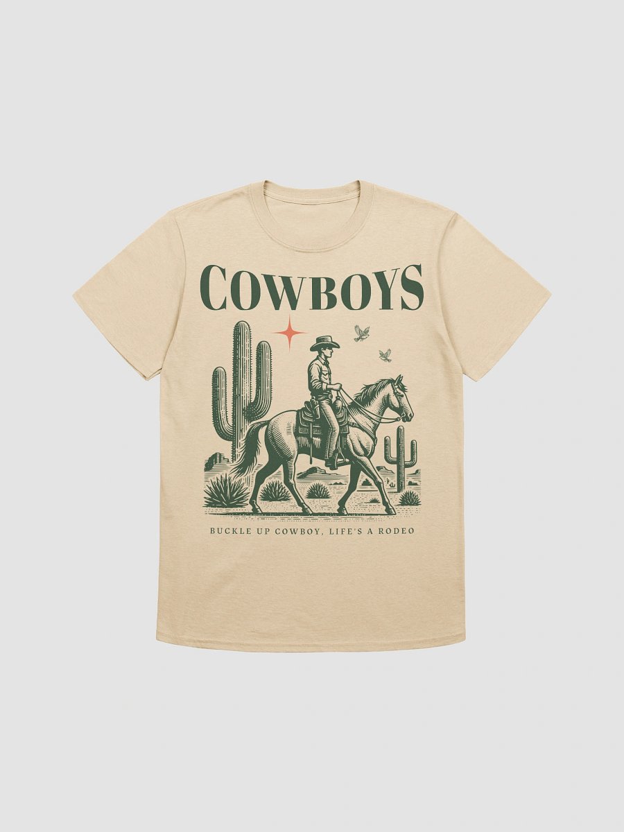 Life’s a Rodeo product image (3)