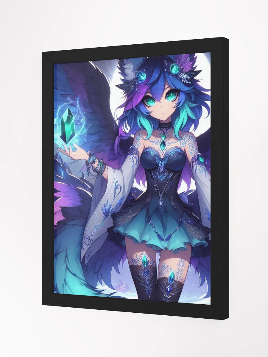 Tetra Galaxy Framed Art product image (2)