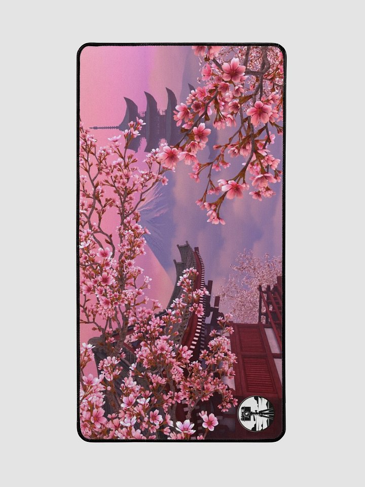 Cherry Blossom V4 Deskpad product image (2)